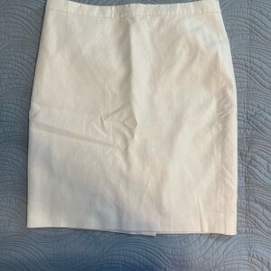 NWT J Crew Factory pencil skirt. size 14.
